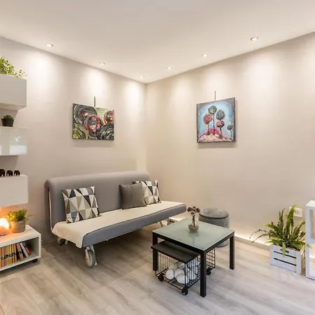 Artistic Chill Art Apartment 2+2.Centar Of Split. Exterior photo