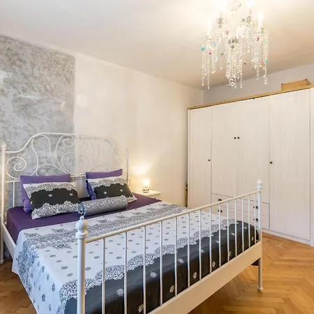 Artistic Chill Art Apartment 2+2.Centar Of Split. Exterior photo