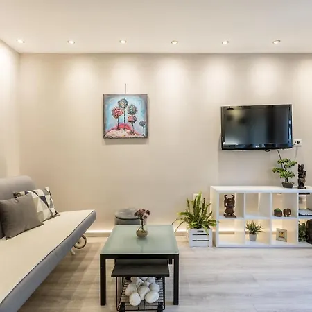 Artistic Chill Art Apartment 2+2.Centar Of Split. Exterior photo